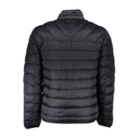 Napapijri Black Polyamide Men Jacket