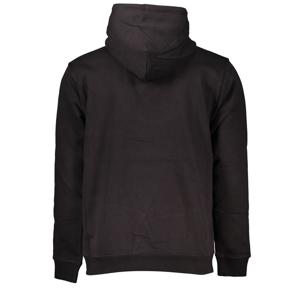 Tommy Hilfiger Sleek Long-Sleeved Hooded Sweatshirt