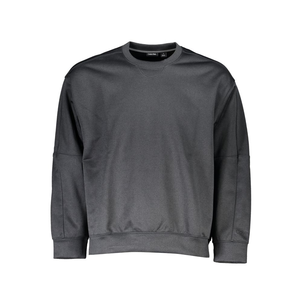 Calvin Klein Sleek Crew Neck Tech Sweatshirt