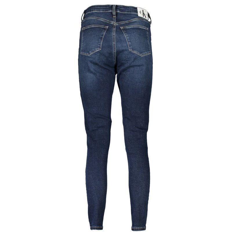 Calvin Klein Chic High Rise Ankle Skinny Jeans