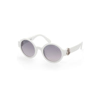 Moncler Elegant Round Lens Sunglasses