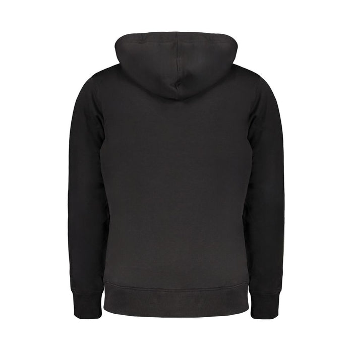 Calvin Klein Black Cotton Sweater