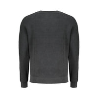 Calvin Klein Black Cotton Sweater