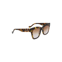 Liu Jo Brown Acetate Sunglasses