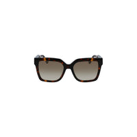 Liu Jo Brown Acetate Sunglasses