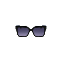 Liu Jo Black Acetate Sunglasses