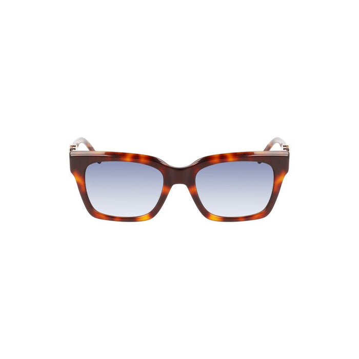 Liu Jo Brown Acetate Sunglasses