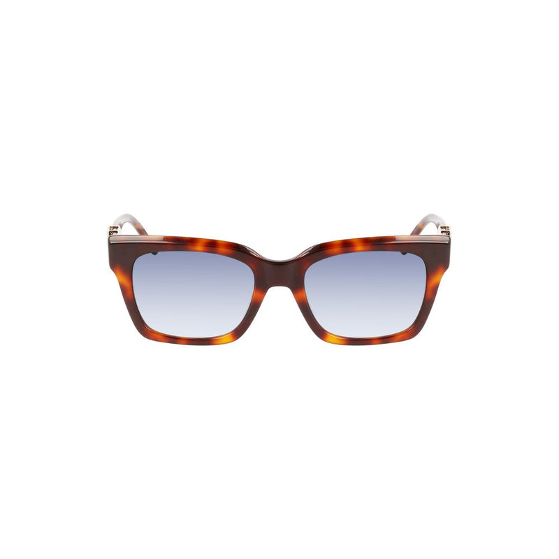 Liu Jo Brown Acetate Sunglasses