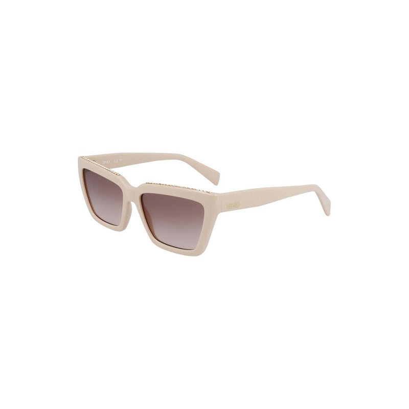 Liu Jo Beige BIO INJECTED Sunglasses