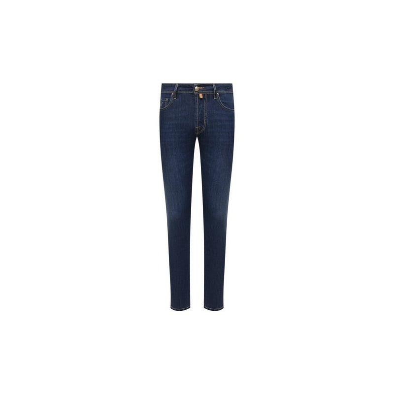 Jacob Cohen Sleek Bard Jeans for the Modern Man