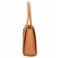 Plein Sport Brown Polyethylene Women Shoulder Bag