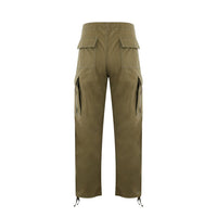 Tom Ford Green Cotton Jeans & Pant