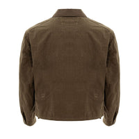 C.P. Company Chic Beige Polyamide Jacket For Men