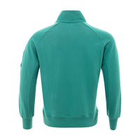 C.P. Company CP Company Cotton Crewneck Green