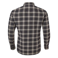 Tom Ford Elegant Gray Cotton Shirt for Men