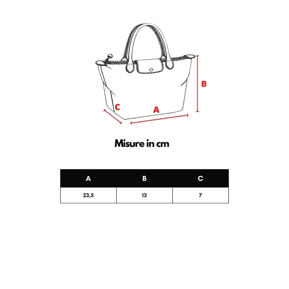 Jacquemus White Leather Handbag