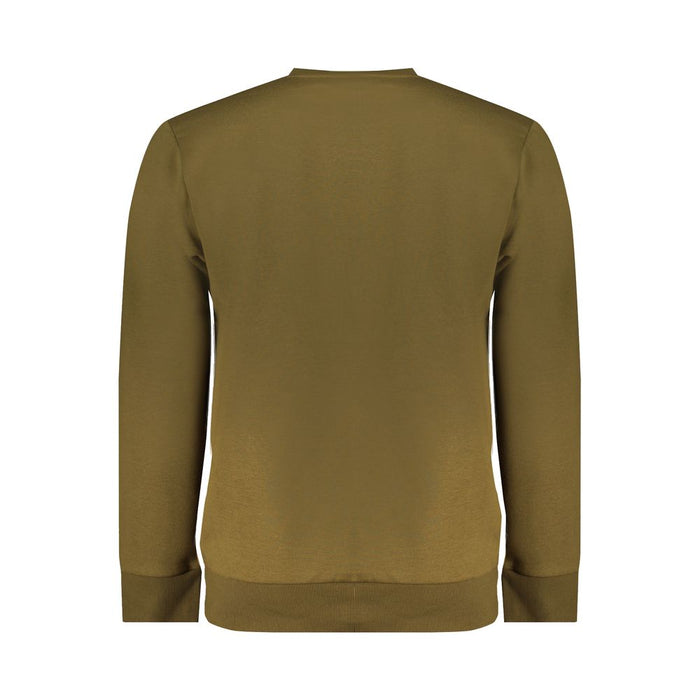 Timberland Green Cotton Sweater