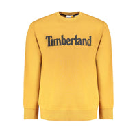 Timberland Brown Cotton Sweater