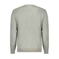 Timberland Gray Cotton Sweater