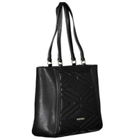 Valentino Bags Black Polyethylene Handbag