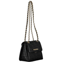 Valentino Bags Black Polyethylene Handbag