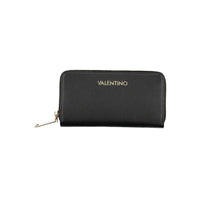 Valentino Bags Black Polyethylene Wallet