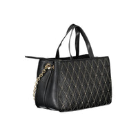 Valentino Bags Black Polyethylene Handbag