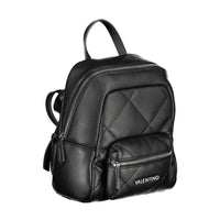 Valentino Bags Black Polyethylene Backpack