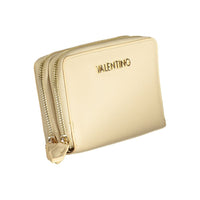 Valentino Bags Beige Polyethylene Wallet