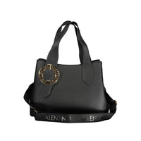 Valentino Bags Black Polyethylene Handbag