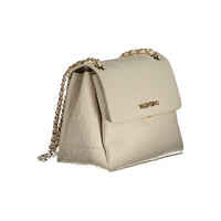 Valentino Bags White Polyethylene Handbag