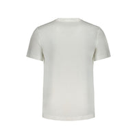 Calvin Klein White Cotton T-Shirt