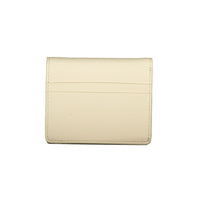 Tommy Hilfiger Beige Polyethylene Wallet