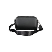 Calvin Klein Black Polyester Handbag