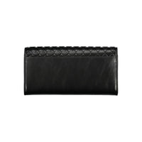 Calvin Klein Black Polyester Wallet