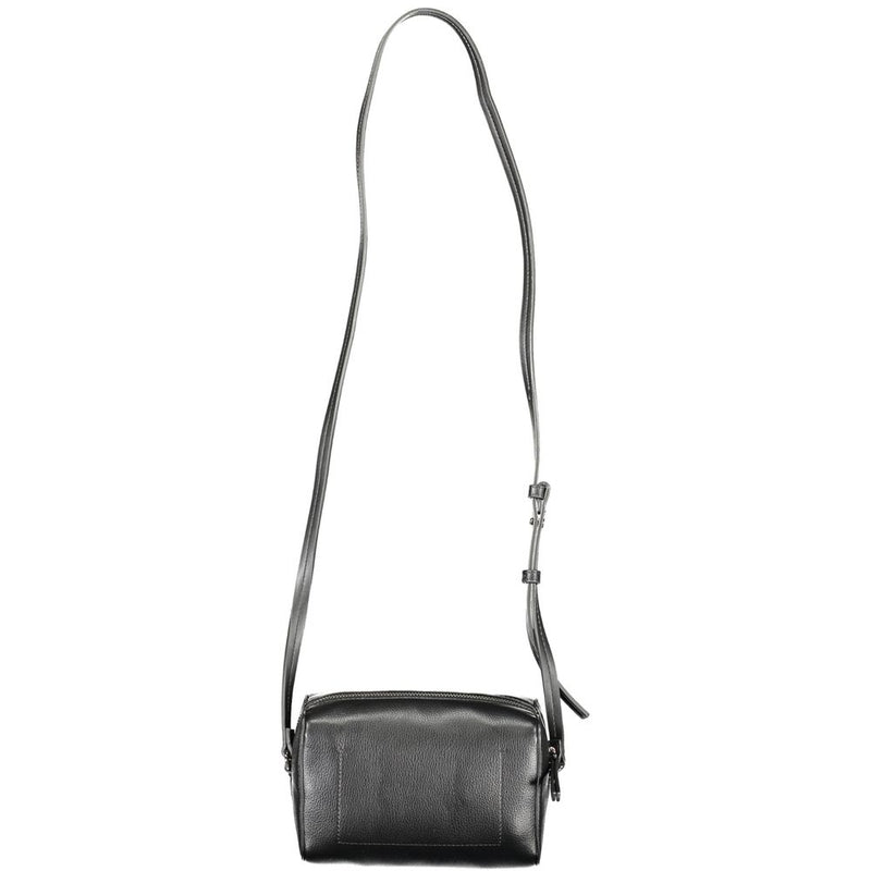 Calvin Klein Black Polyester Handbag