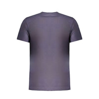 Calvin Klein Blue Cotton T-Shirt