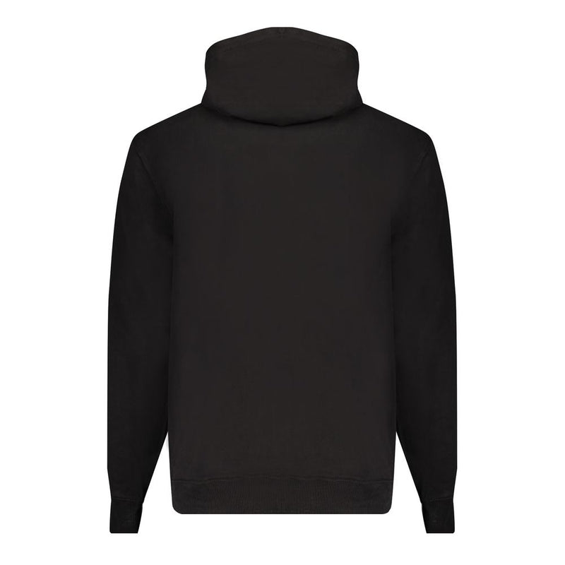 Calvin Klein Black Cotton Sweater