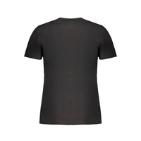 Calvin Klein Black Cotton T-Shirt