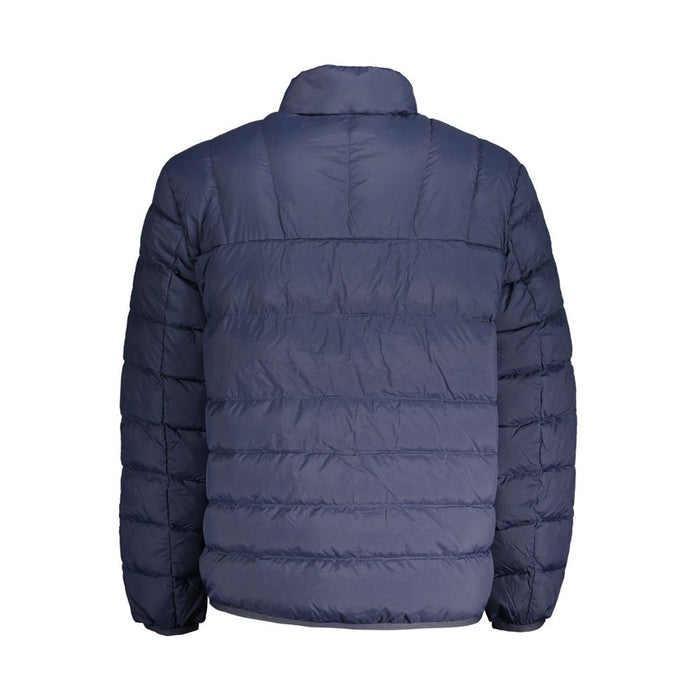 Tommy Hilfiger Blue Polyamide Jacket