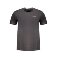 Calvin Klein Black Cotton T-Shirt