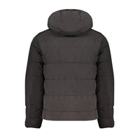 Calvin Klein Black Polyamide Jacket