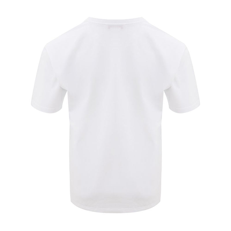 Alexander McQueen White Cotton Tops & T-Shirt