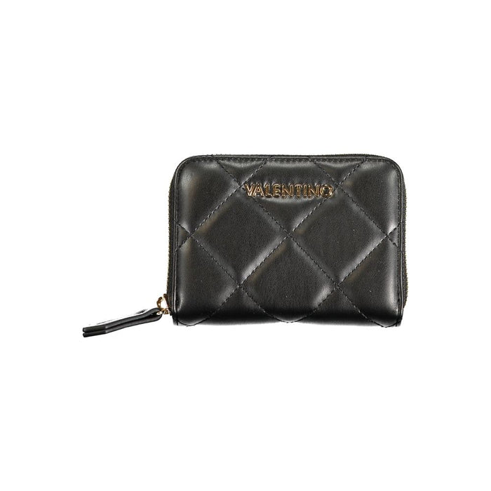 Valentino Bags Black Polyethylene Wallet