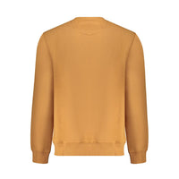 Lee Brown Cotton Men Sweater