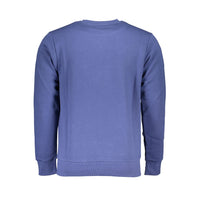 U.S. Grand Polo Blue Cotton Sweater