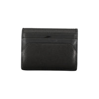 Tommy Hilfiger Black Leather Wallet