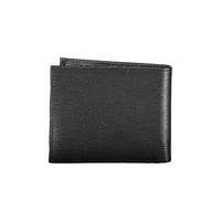 Tommy Hilfiger Black Leather Wallet