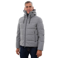 Herno Gray Wool Jacket