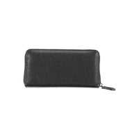 Valentino Bags Black Polyethylene Wallet